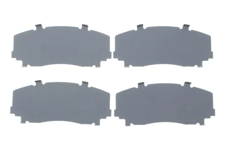 Комплект противоскрипных пластин (передних) Mazda CX-5 2.2D 16-/CX-9 16- FRENKIT 940010