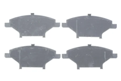 Комплект противоскрипных пластин (передних) Nissan Primera 02-08 (TRW) FRENKIT 940012