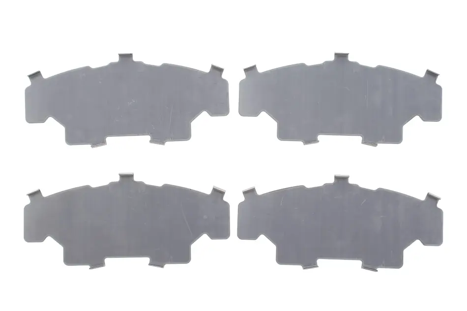 Комплект противоскрипных пластин (передних) Honda Accord VII 03-08/CR-V II 01-07/CR-V IV 13-/Civic IX/X 14- FRENKIT 940102 (фото 1)
