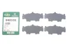 Комплект противоскрипных пластин (передних) Honda Accord VII 03-08/CR-V II 01-07/CR-V IV 13-/Civic IX/X 14- FRENKIT 940102 (фото 2)