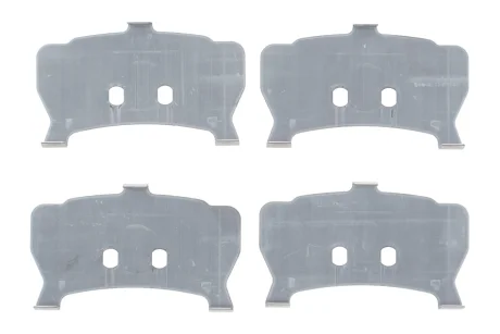 Комплект противоскрипных пластин (задних) Hyundai Santa Fe 06-12 FRENKIT 940160