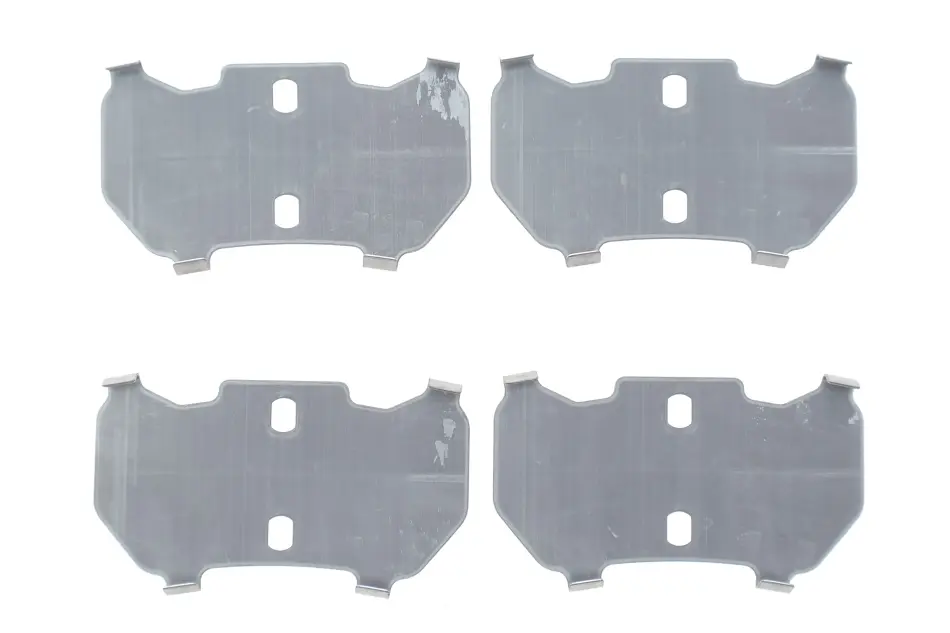 Комплект противоскрипных пластин (задних) Volvo S60/S80/V60/V70/XC60/XC70 07- FRENKIT 940161 (фото 1)