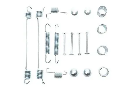 Ремкомплект колодок стоянкового гальма FRENKIT 950672