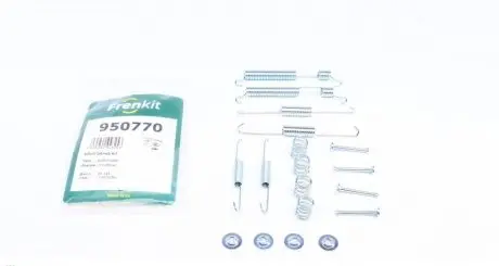 Ремкомплект колодок стоянкового гальма FRENKIT 950770