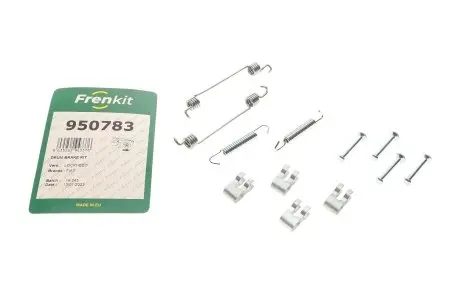 Ремкомплект колодок стоянкового гальма FRENKIT 950783