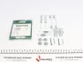 Ремкомплект колодок стояночного тормоза FRENKIT 950795 (фото 1)