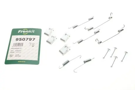 Ремкомплект колодок стоянкового гальма FRENKIT 950797
