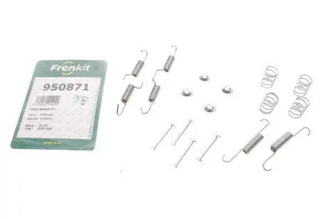 Ремкомплект колодок стояночного гальма FRENKIT 950871
