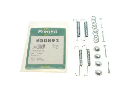 Ремкомплект колодок стоянкового гальма FRENKIT 950893