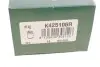 Поршень суппорта с механизмом FRENKIT K425106R (фото 4)