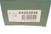Поршень тормозного суппорта с механизмом FRENKIT K425203S (фото 3)
