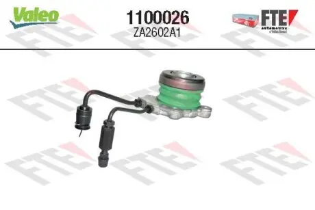 Вижимний підшипник FTE 1100026