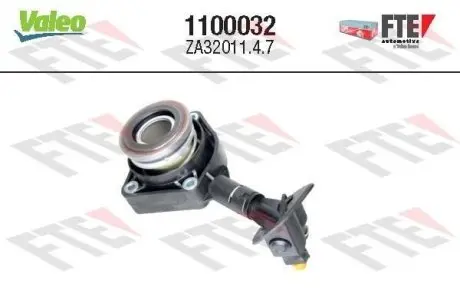 Выжимной подшипник FTE 1100032
