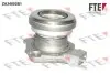 Вижимний гідравлічний підшипник Fiat Croma Opel Astra G, Astra H, Astra H Gtc, Combo, Combo Tour, Corsa C, Meriva A, Signum, Sintra, Speedster, Vectra B, Vectra C, Vectra C Gts 1.2-3.2 07.93- FTE ZA34002B1 (фото 1)