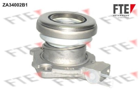 Пiдшипник зчеплення Opel Astra G 98-, Vectra B 95-02, Zafira FTE ZA34002B1