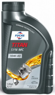 Олива моторна Titan Syn MC 1L FUCHS 600519117