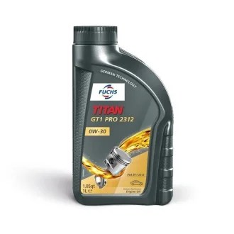 Олива моторна 0W-30 1L TITAN GT1 Pro 2312 FUCHS 601439575