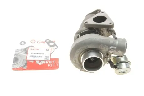 Турбокомпрессор GARRETT 454207-5002S