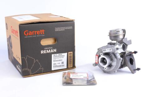 Турбокомпрессор (с комплектом прокладок) GARRETT 790179-9002W