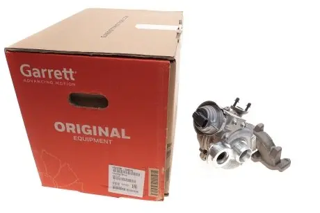 Турбокомпрессор GARRETT 792290-5005S
