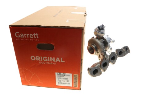 Турбокомпрессор GARRETT 821866-5009S