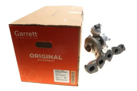 Турбокомпрессор GARRETT 821866-5009S