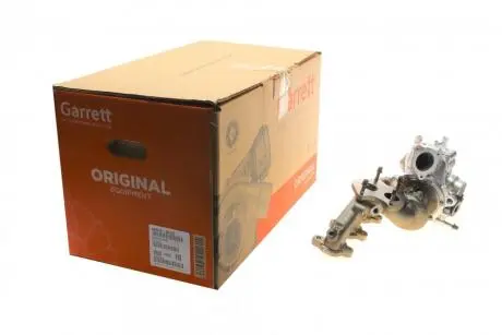 Турбокомпрессор GARRETT 8460165002S