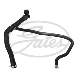 Патрубок системи охолодження Citroen C8, Jumpy Fiat Scudo Peugeot 807, Expert 2.0D 02.06- Gates 05-2685