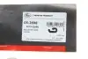 Патрубок радиатора Opel Astra G, Zafira A 2.0D/2.2D 02.98-10.05 Gates 05-2698 (фото 2)