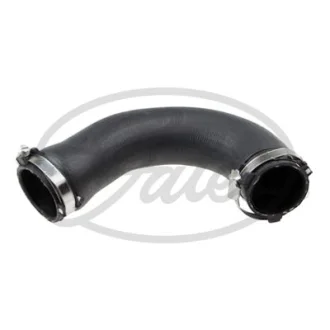Патрубок інтеркулера (L) Audi A4/A5 1.8/2.0D 07-17 Gates 09-0362