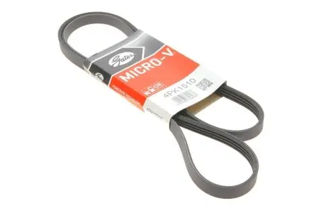 Ремінь поліклиновий Gates 4PK1510