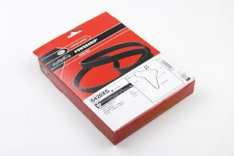 Ремінь ГРМ Gates 5420XS