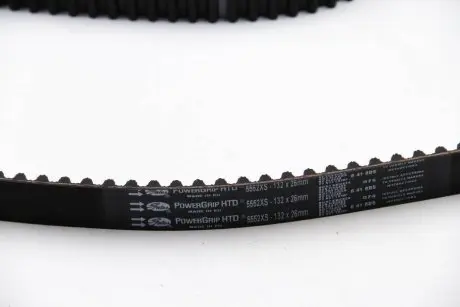 Ремінь зубчастий (довж. 60-150) Gates 5552XS