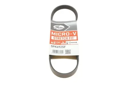 Ремень поликлиновый Gates 5PK692SF