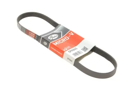 Ремень генератора поликлиновый Gates 5PK865