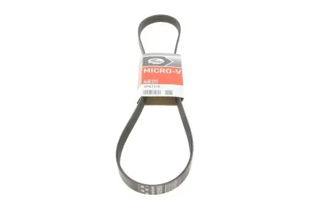 Ремень поликлиновый Gates 6PK1218