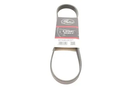 Ремень поликлиновый Gates 6PK803EST