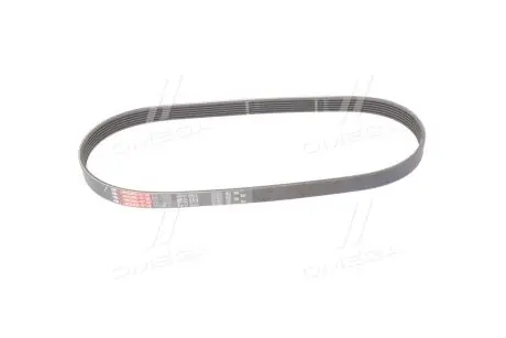 Ремiнь клиновий 6PK#853 Citroen C1/Peugeot 107/Toyota Aygo 1.0 i 05-14 Gates 6PK853