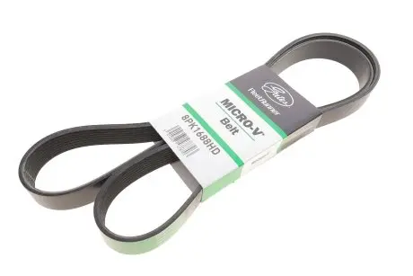 Поликлиновый ремень Gates 8PK1688HD