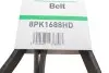 Поликлиновый ремень Gates 8PK1688HD (фото 5)