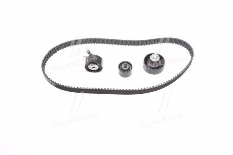 Комплект ГРМ (ремінь+ролік) Ford Focus 1.8 16v/2.0 16v/Mondeo II 1.6/1.8/2.0 98- Gates K015508XS (фото 1)
