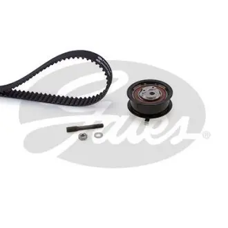 Ремень ГРМ кол-во VW Caddy 1.9D/Polo 1.7SDI/1.9В 94-01/Skoda Felicia 1.9D -02 Gates K015564XS
