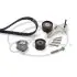 Ремень ГРМ кол-во Volvo S60/S80/S90/V40/V60/V70/V90/XC40/XC60/XC70/XC90 2.0D Gates K015686XS (фото 2)