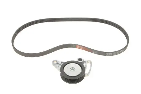 Комплект ремня генератора Gates K034PK855