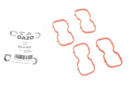 Прокладка коллектора выпускного GAZO GZ-A1422