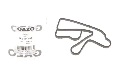 Прокладка радиатора масляного GAZO GZ-A1442