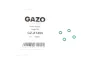 Прокладка шланга слива Ford Transit 2.2 TDCi 06- (Уплотнитель) GAZO GZ-A1459 (фото 1)