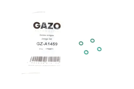 Прокладка шланга слива Ford Transit 2.2 TDCi 06- (Уплотнитель) GAZO GZ-A1459