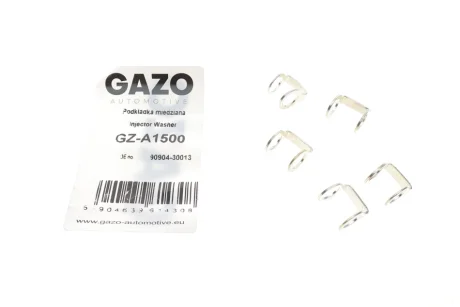 Уплотнительное кольцо GAZO GZ-A1500