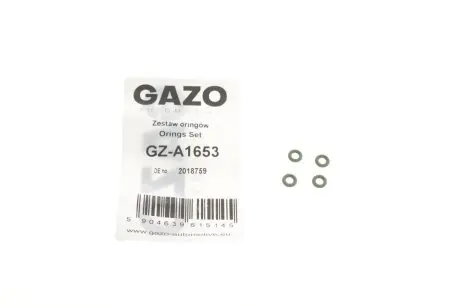 Уплотняющее кольцо GAZO GZ-A1653